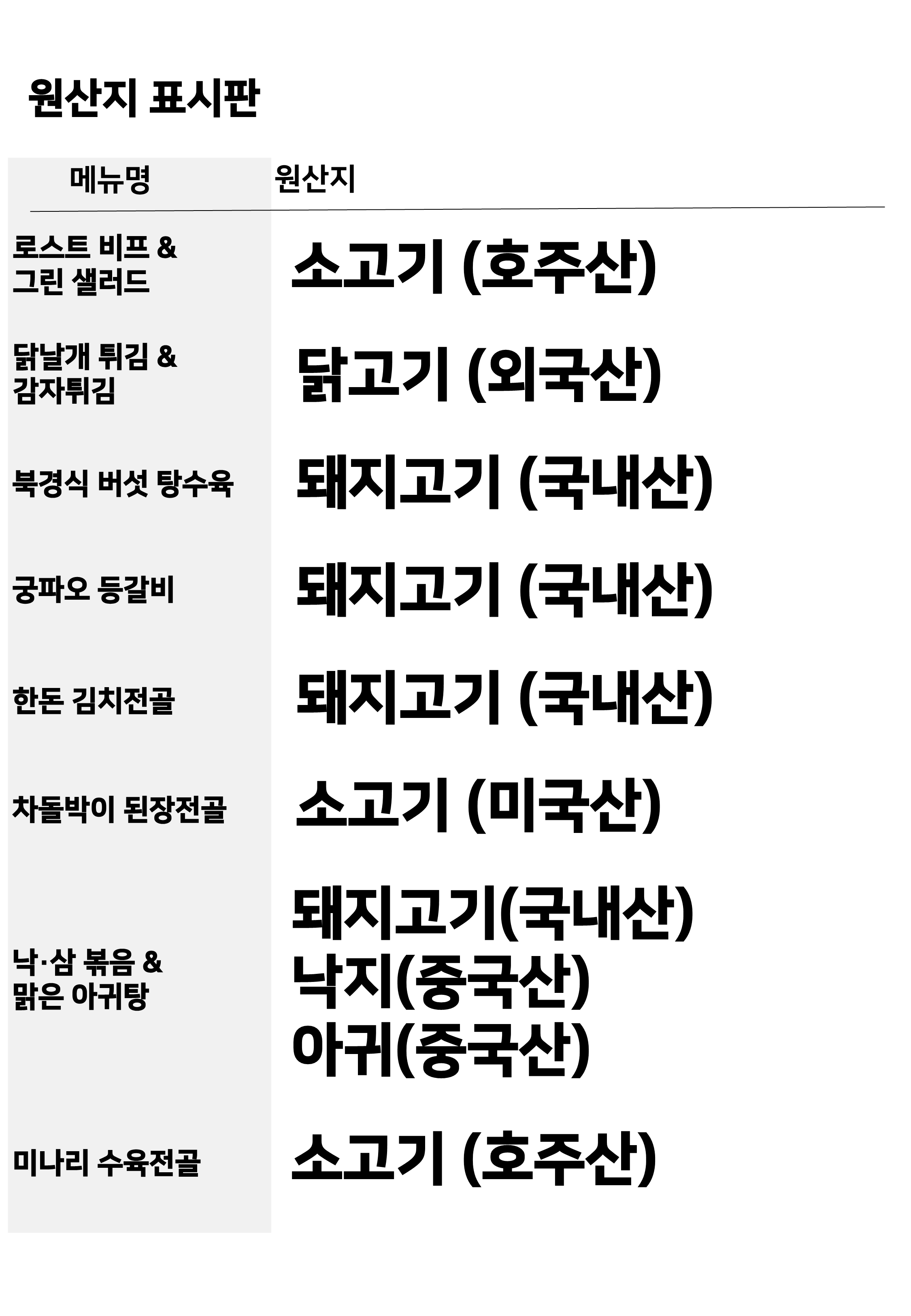 대식당