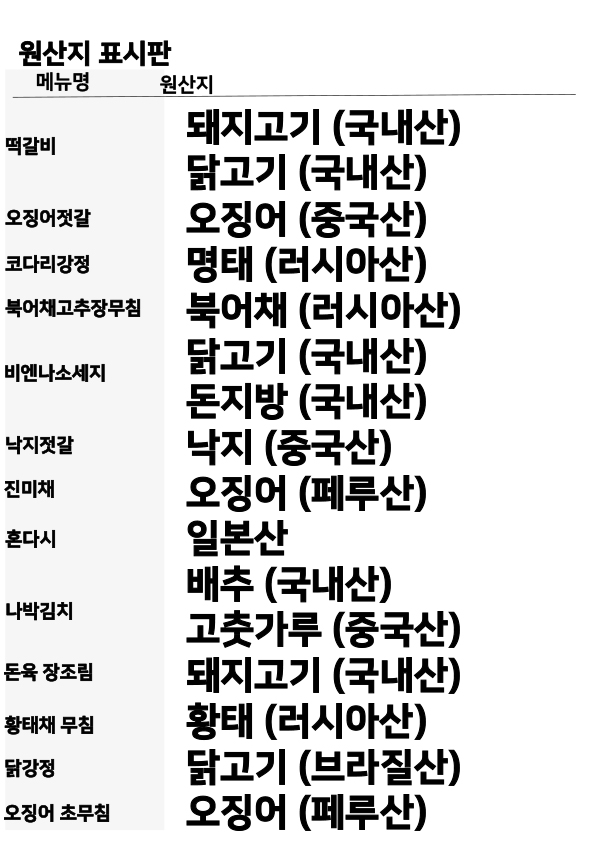 대식당
