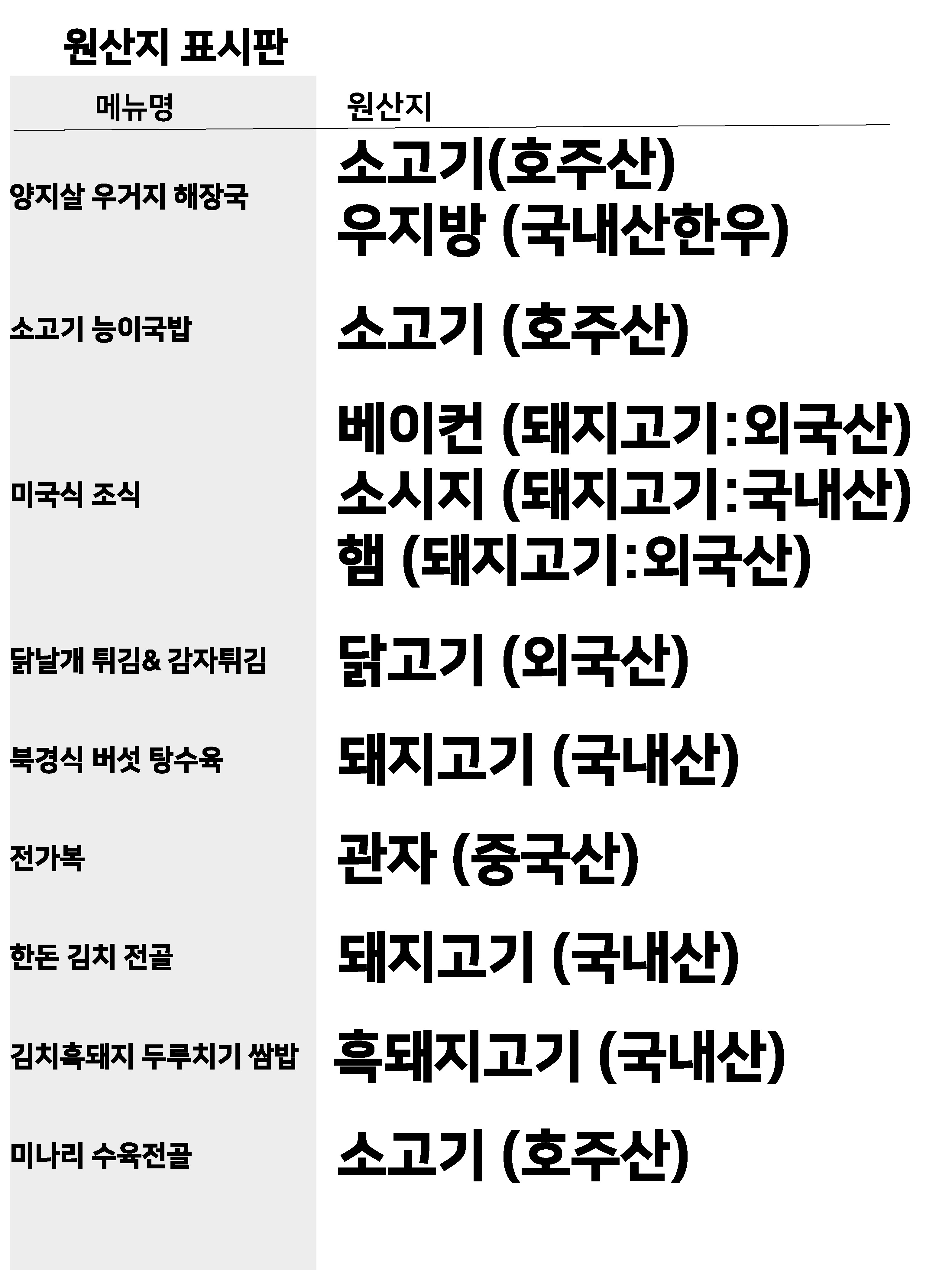대식당